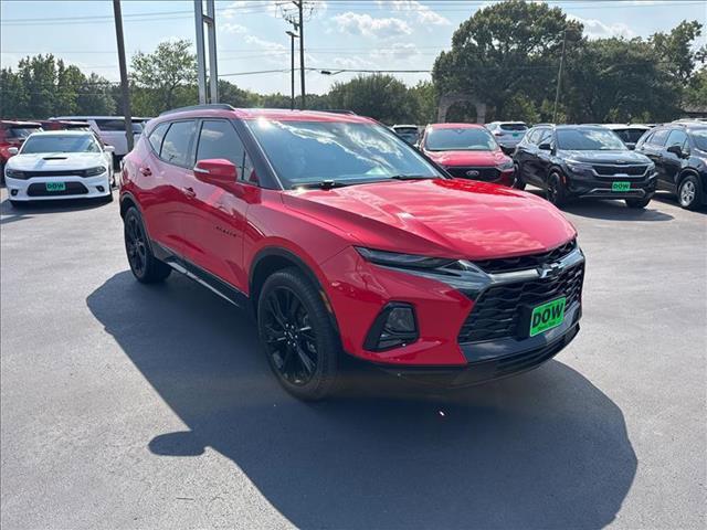 used 2020 Chevrolet Blazer car, priced at $19,995