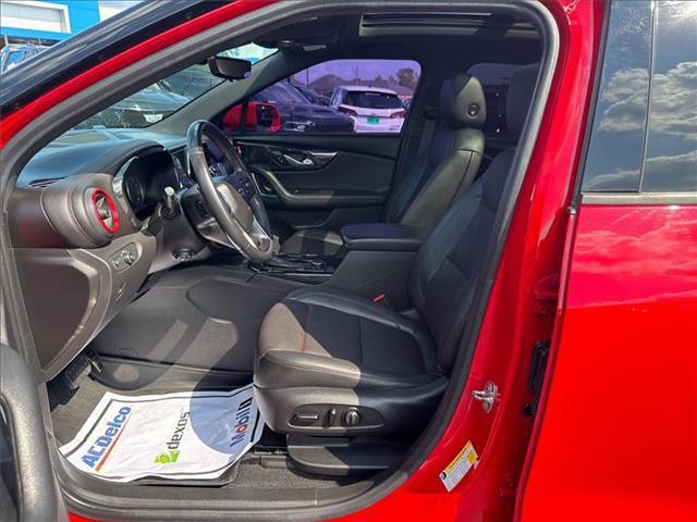used 2020 Chevrolet Blazer car, priced at $19,995