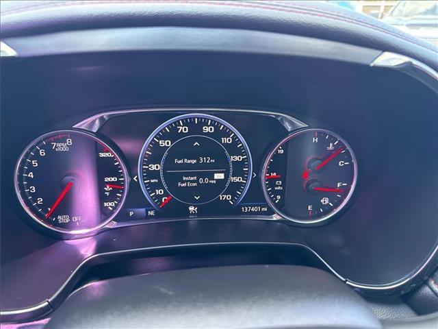 used 2020 Chevrolet Blazer car, priced at $19,995