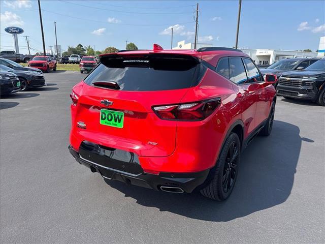 used 2020 Chevrolet Blazer car, priced at $19,995