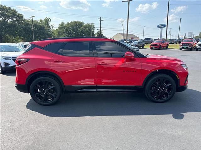 used 2020 Chevrolet Blazer car, priced at $19,995