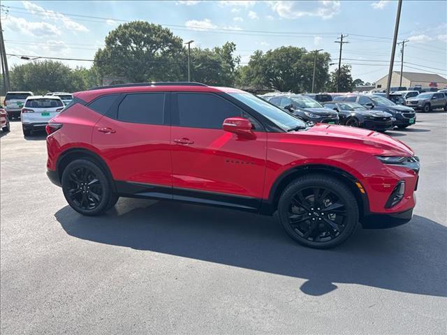 used 2020 Chevrolet Blazer car, priced at $19,995