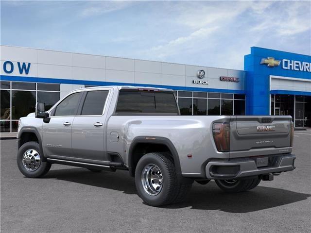 new 2024 GMC Sierra 3500 car