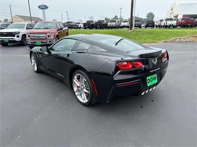 used 2019 Chevrolet Corvette car, priced at $45,995