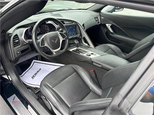 used 2019 Chevrolet Corvette car, priced at $45,995