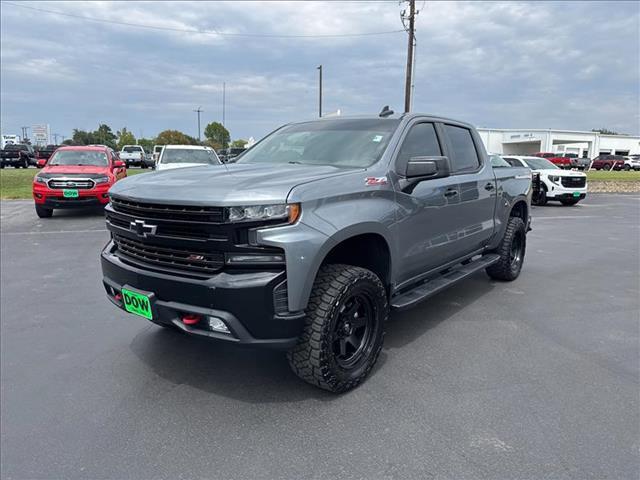 used 2020 Chevrolet Silverado 1500 car, priced at $39,995