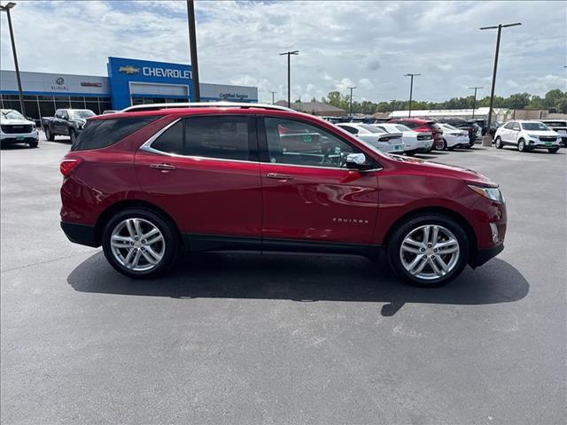 used 2019 Chevrolet Equinox car, priced at $19,995