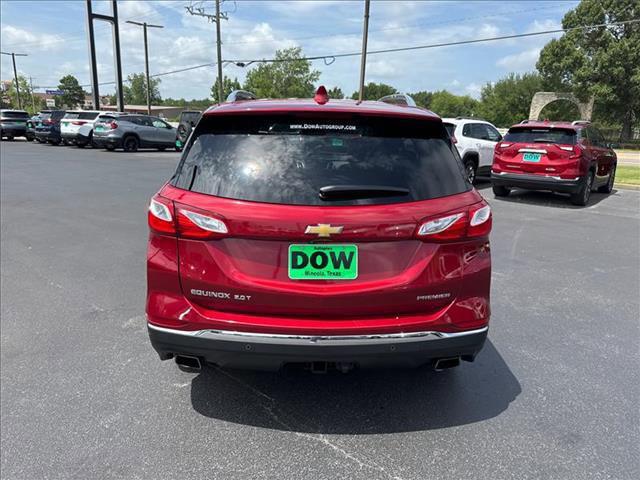 used 2019 Chevrolet Equinox car, priced at $19,995