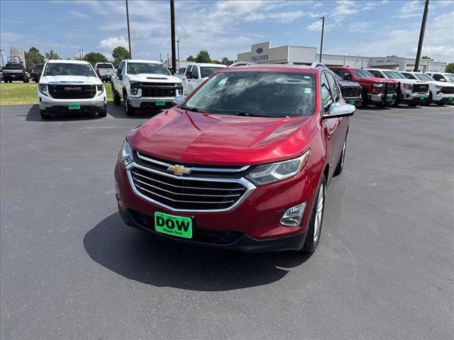 used 2019 Chevrolet Equinox car, priced at $19,995