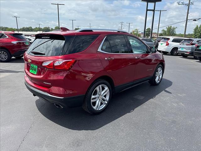 used 2019 Chevrolet Equinox car, priced at $19,995