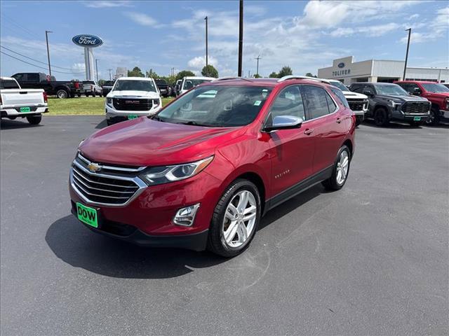 used 2019 Chevrolet Equinox car, priced at $19,995
