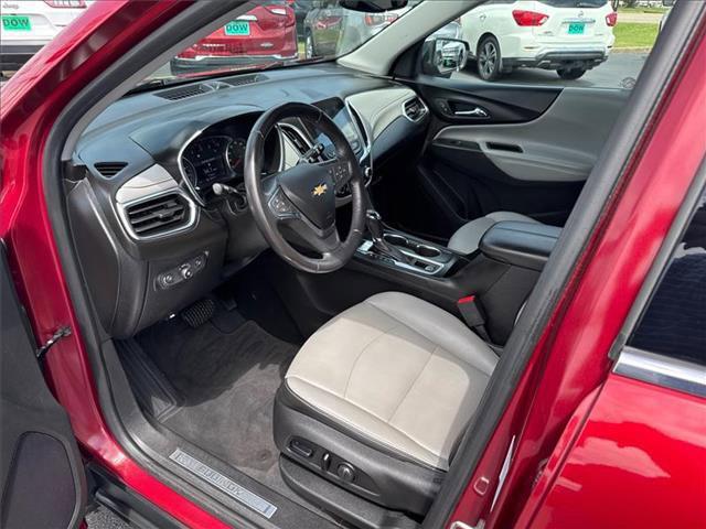 used 2019 Chevrolet Equinox car, priced at $19,995