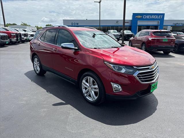used 2019 Chevrolet Equinox car, priced at $19,995