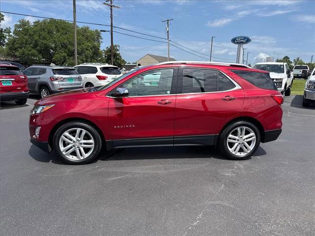 used 2019 Chevrolet Equinox car, priced at $19,995