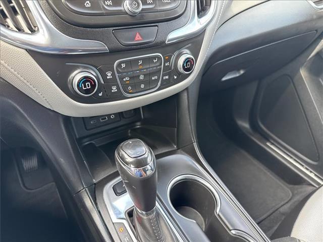 used 2019 Chevrolet Equinox car, priced at $19,995