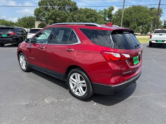 used 2019 Chevrolet Equinox car, priced at $19,995