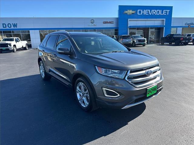 used 2018 Ford Edge car, priced at $16,995