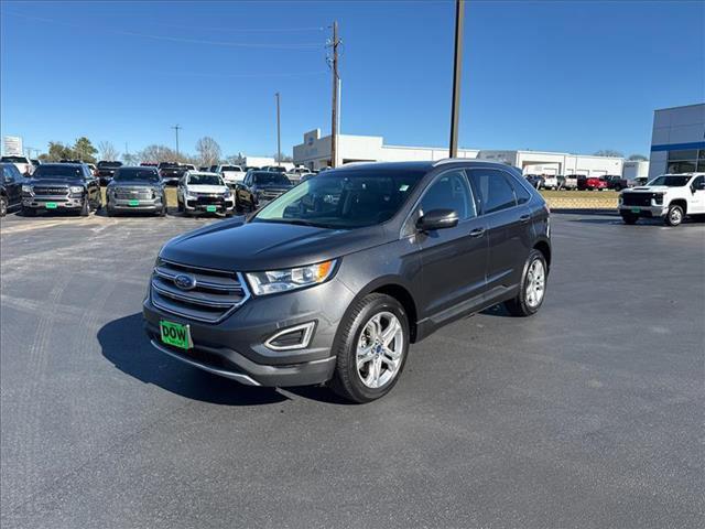 used 2018 Ford Edge car, priced at $16,995