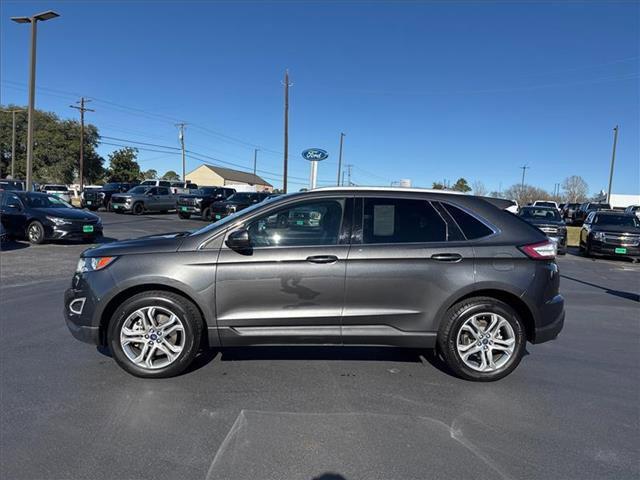 used 2018 Ford Edge car, priced at $16,995