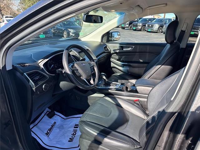 used 2018 Ford Edge car, priced at $16,995