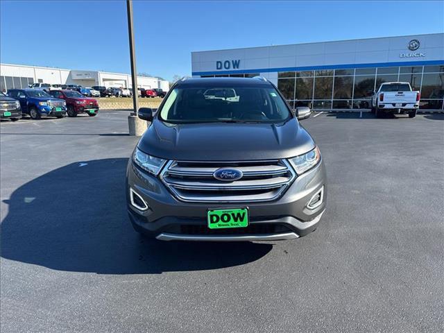 used 2018 Ford Edge car, priced at $16,995