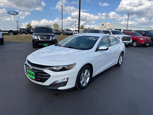 used 2022 Chevrolet Malibu car, priced at $18,995