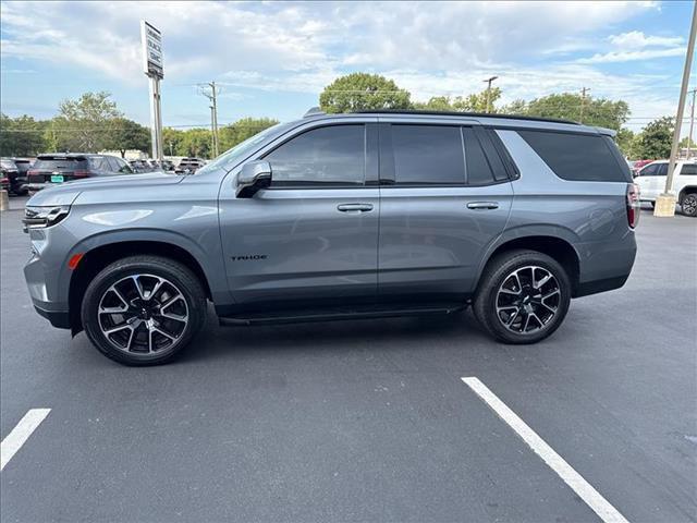used 2022 Chevrolet Tahoe car, priced at $49,995