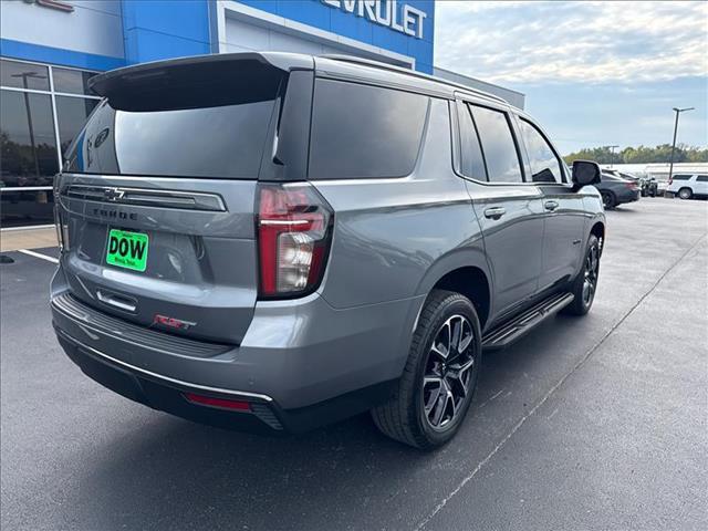 used 2022 Chevrolet Tahoe car, priced at $49,995