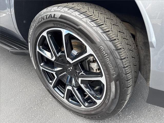 used 2022 Chevrolet Tahoe car, priced at $49,995