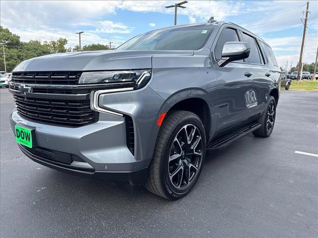 used 2022 Chevrolet Tahoe car, priced at $49,995