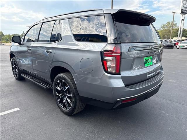 used 2022 Chevrolet Tahoe car, priced at $49,995