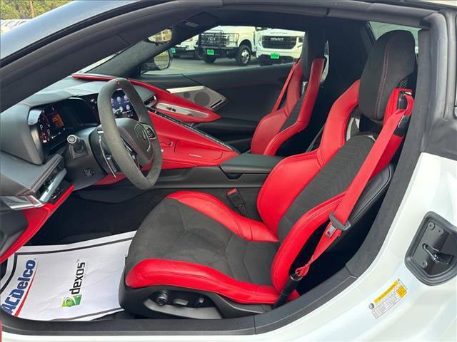 used 2022 Chevrolet Corvette car, priced at $79,995