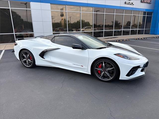 used 2022 Chevrolet Corvette car, priced at $79,995