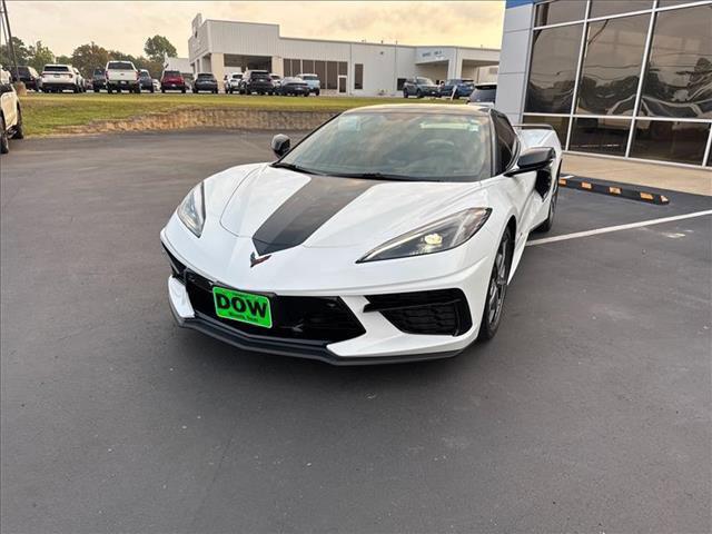 used 2022 Chevrolet Corvette car, priced at $79,995