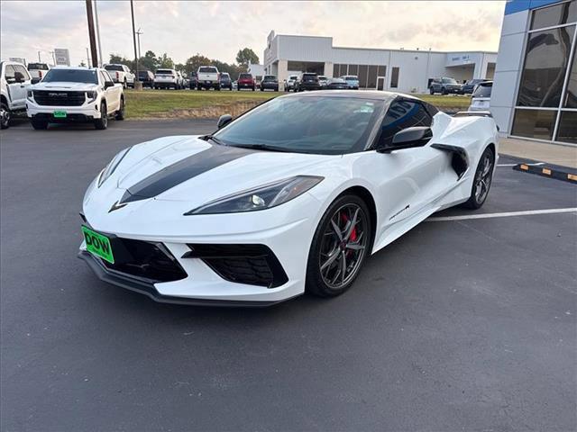 used 2022 Chevrolet Corvette car, priced at $79,995