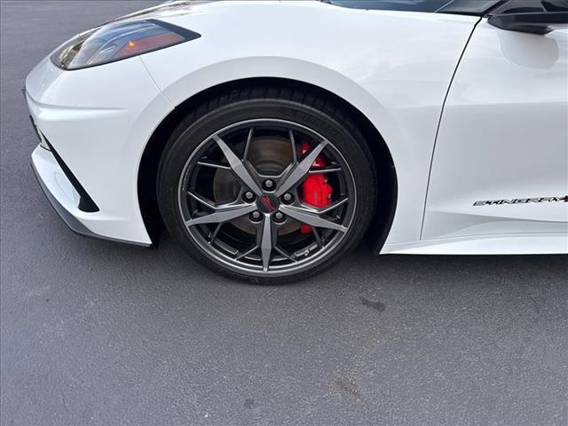 used 2022 Chevrolet Corvette car, priced at $79,995