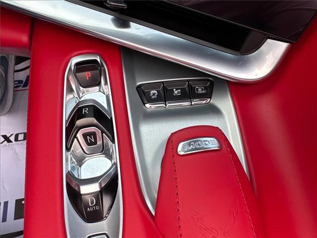 used 2022 Chevrolet Corvette car, priced at $79,995