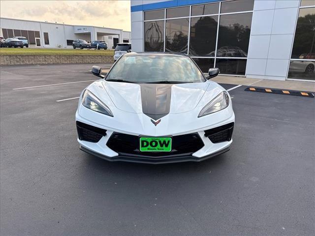 used 2022 Chevrolet Corvette car, priced at $79,995