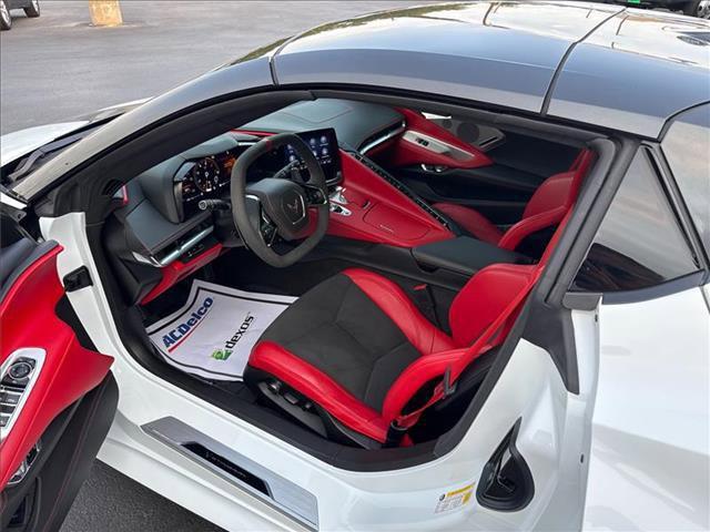 used 2022 Chevrolet Corvette car, priced at $79,995