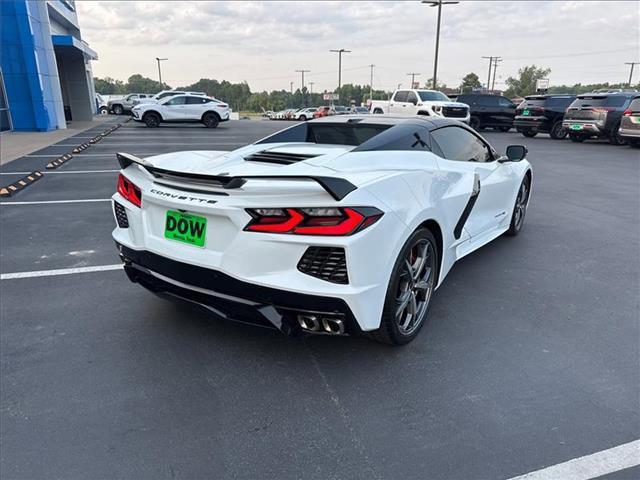 used 2022 Chevrolet Corvette car, priced at $79,995