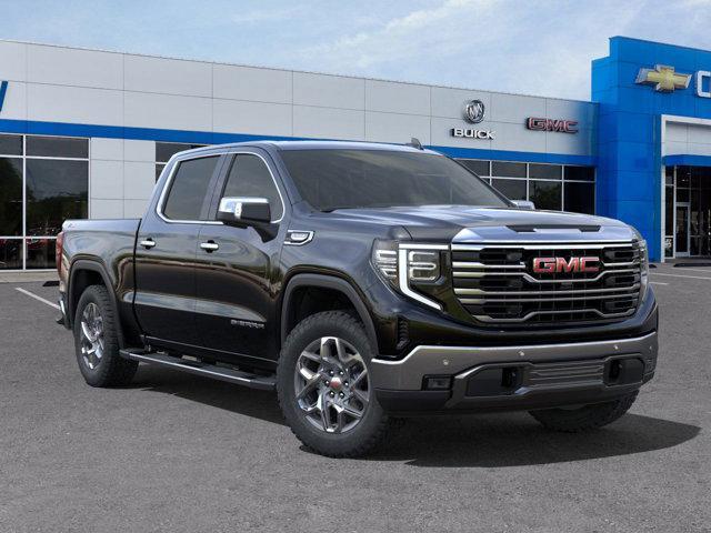 new 2025 GMC Sierra 1500 car