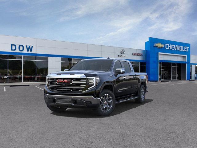 new 2025 GMC Sierra 1500 car