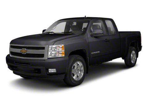 used 2013 Chevrolet Silverado 1500 car