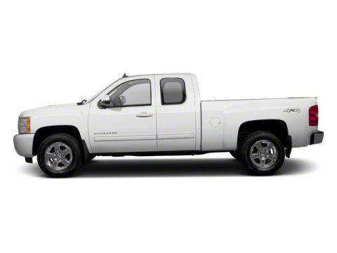 used 2013 Chevrolet Silverado 1500 car