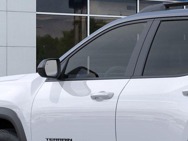 new 2026 GMC Terrain car, priced at $33,785