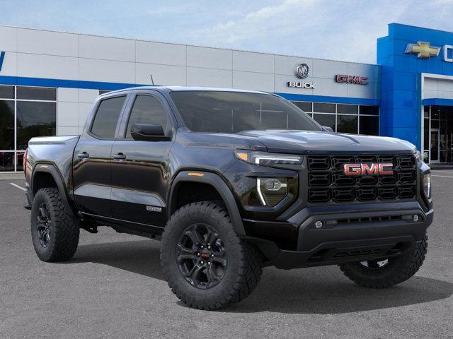 new 2025 GMC Canyon car, priced at $42,675