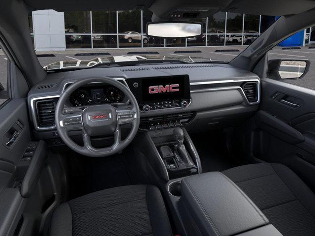 new 2025 GMC Canyon car, priced at $42,675