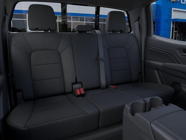 new 2025 GMC Canyon car, priced at $42,675