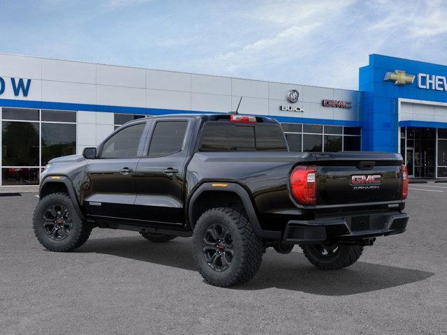 new 2025 GMC Canyon car, priced at $42,675