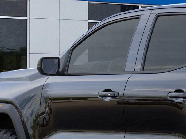 new 2025 GMC Canyon car, priced at $42,675